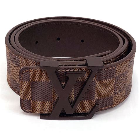 lv belt reversible womens|reversible louis vuitton belt.